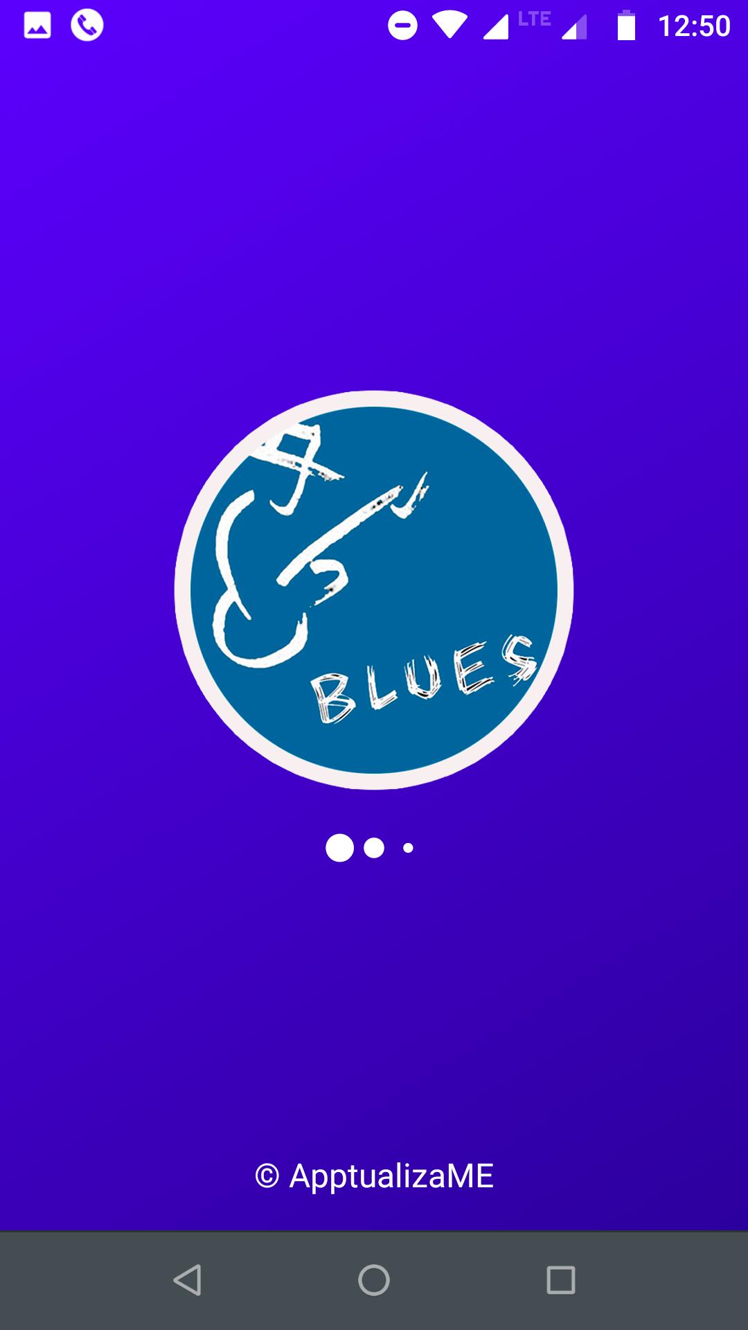 Blues Music App: Blues Radio ekran görüntüsü 0