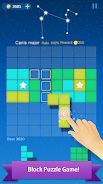 Block Puzzle Constellation; Mi Zrzut ekranu 1