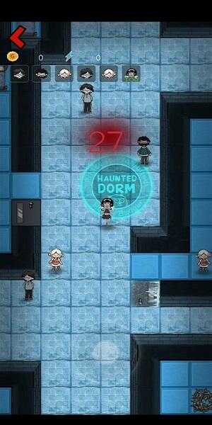 Haunted Dorm Mod APK Unlimiteted Money and Gems