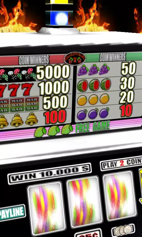 3D Strip Poker Slots - Free屏幕截圖0