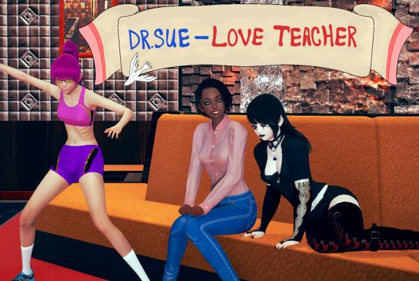 Dr. Sue - Love Teacher captura de pantalla 1