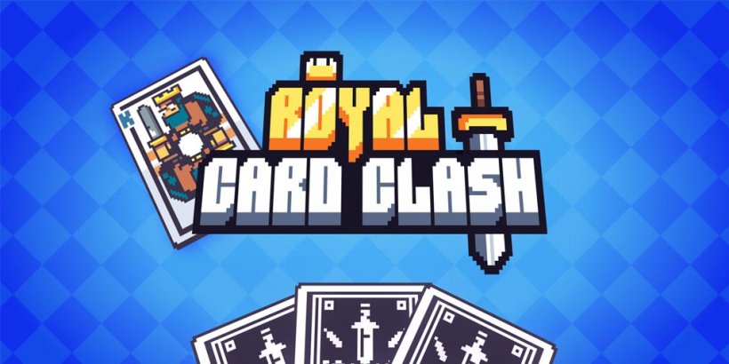 Королевская карта Clash запускается, внедряя стратегию для Solitaire на мобильных устройствах