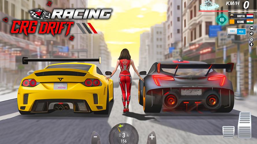 Car Race Game Arena Car Racing 스크린샷 1