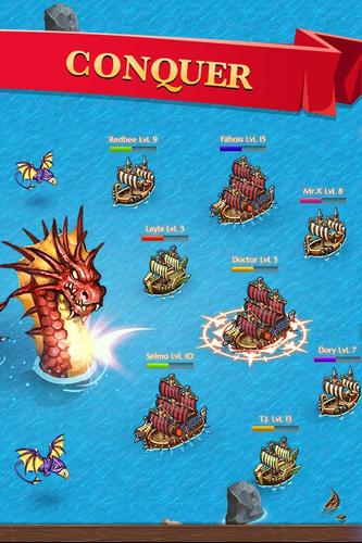 Screenshot Legendary Dwarves 2