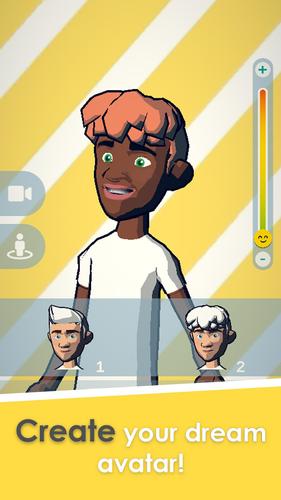 Screenshot League of Emotions Learners 1