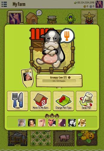 Big Barn World 스크린샷 0