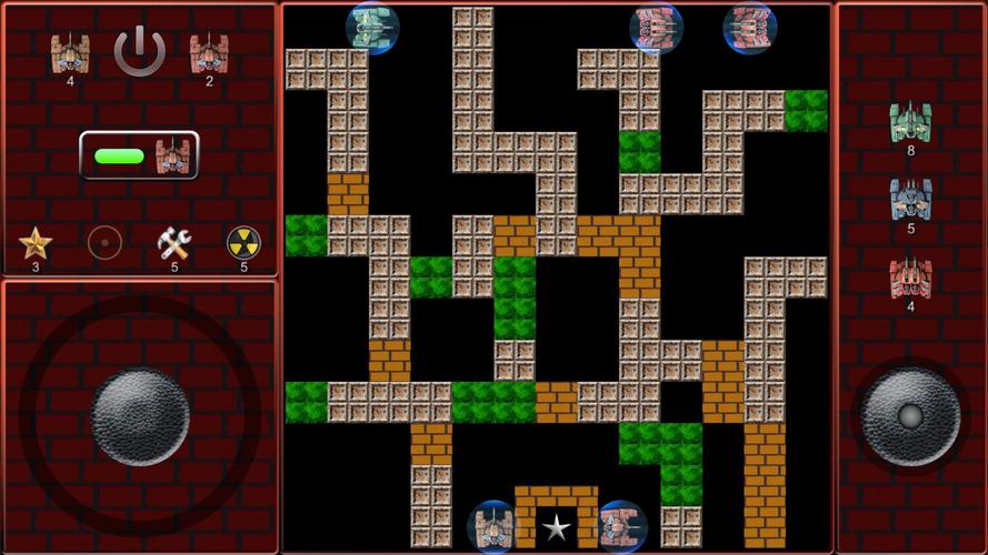 Super Tank Battle - myCityArmy屏幕截圖2