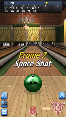 My Bowling 3D capture d’écran 1