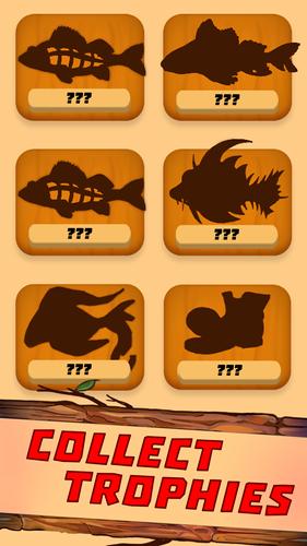 Screenshot Fishing: Mutant Fish Zone! 3