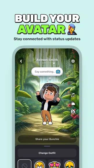 Bunch: HouseParty with Games screenshot 2