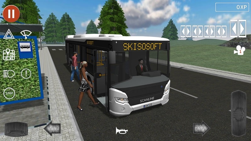 Public Transport Simulator screenshot 1