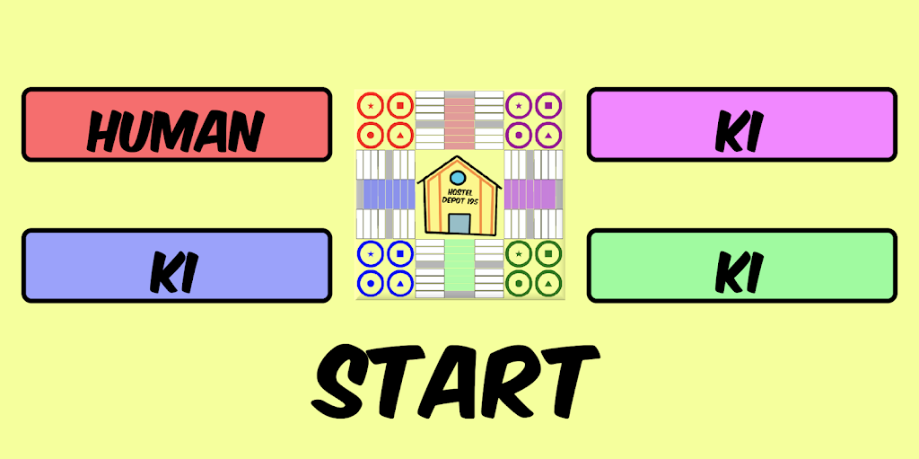 Swiss Ludo (Eile mit Weile)屏幕截圖2