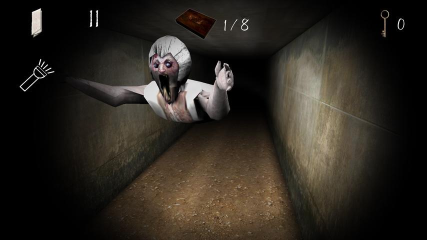 Slendrina: The Cellar 2 Mod ကိုဖန်သားပြင်2