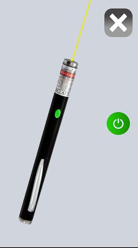 Laser pointer screenshot 3