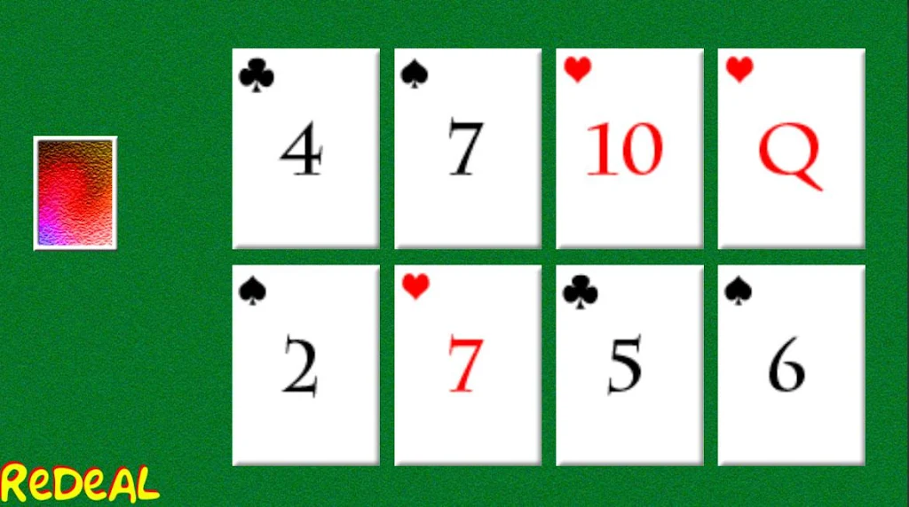 Frustration Solitaire Screenshot 2