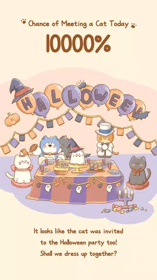 Idle Cat Hotel - Tycoon Games ekran görüntüsü 0