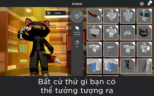 Roblox - VNG屏幕截圖2