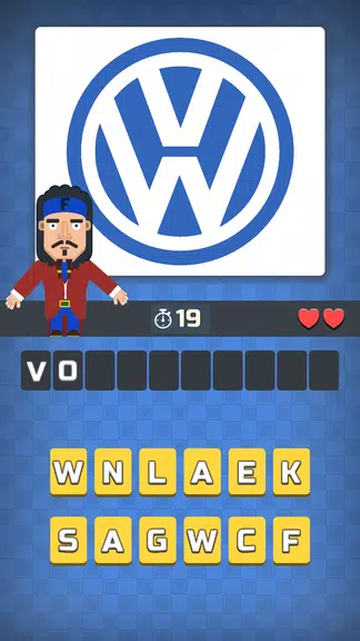 Logo Quizzes World Trivia Game स्क्रीनशॉट 1