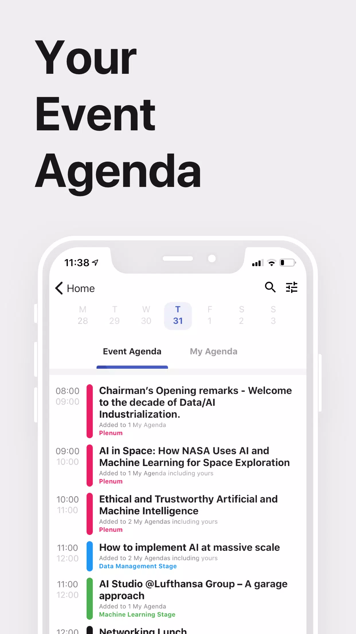 Agorify screenshot 3