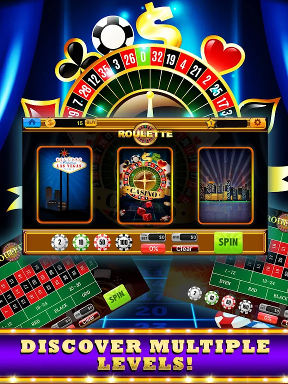 Big Gold Casino Win屏幕截圖1