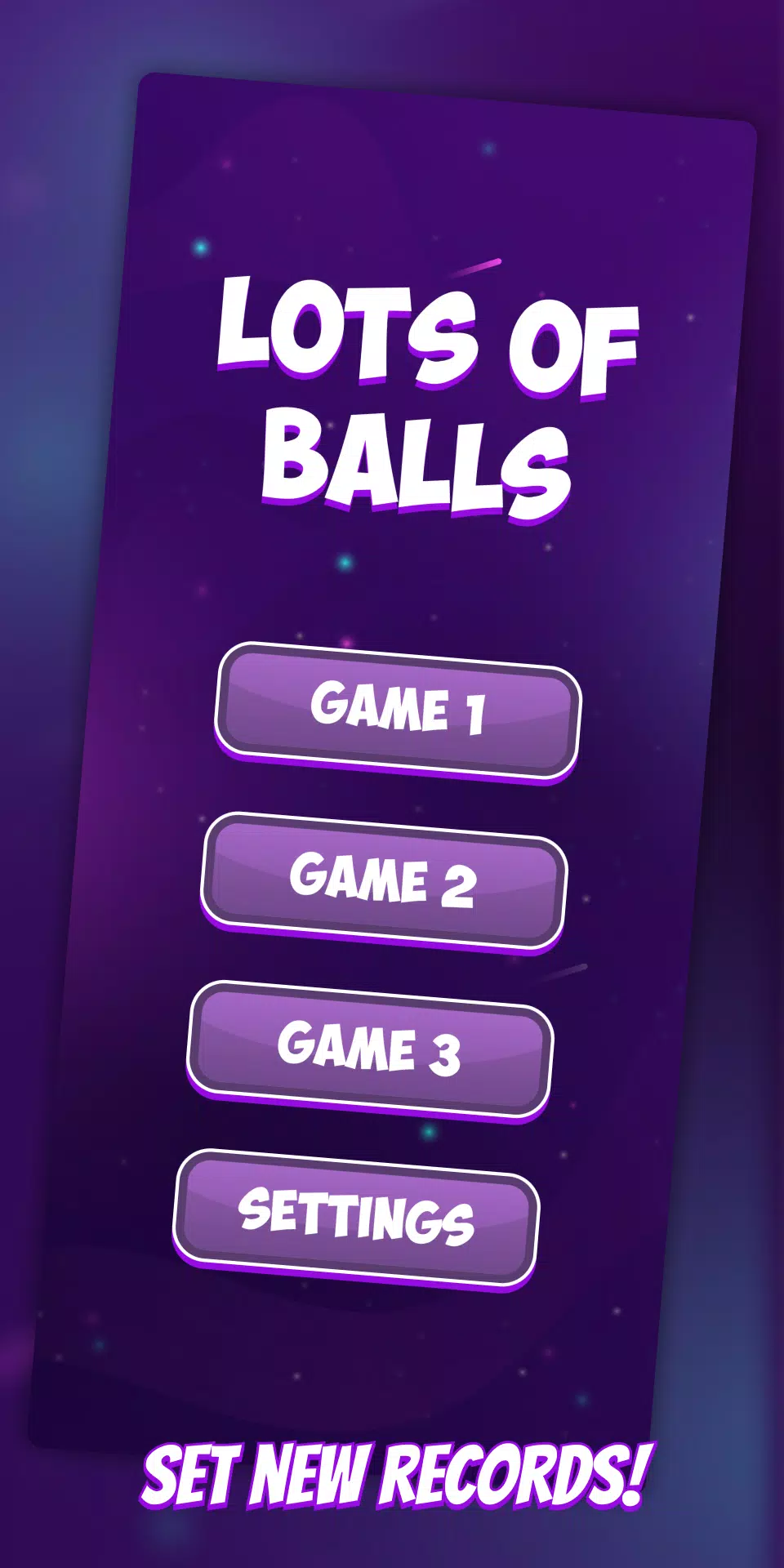 Lots Of Balls ကိုဖန်သားပြင်0