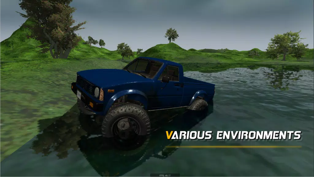 Real Offroad Simulator Screenshot 2