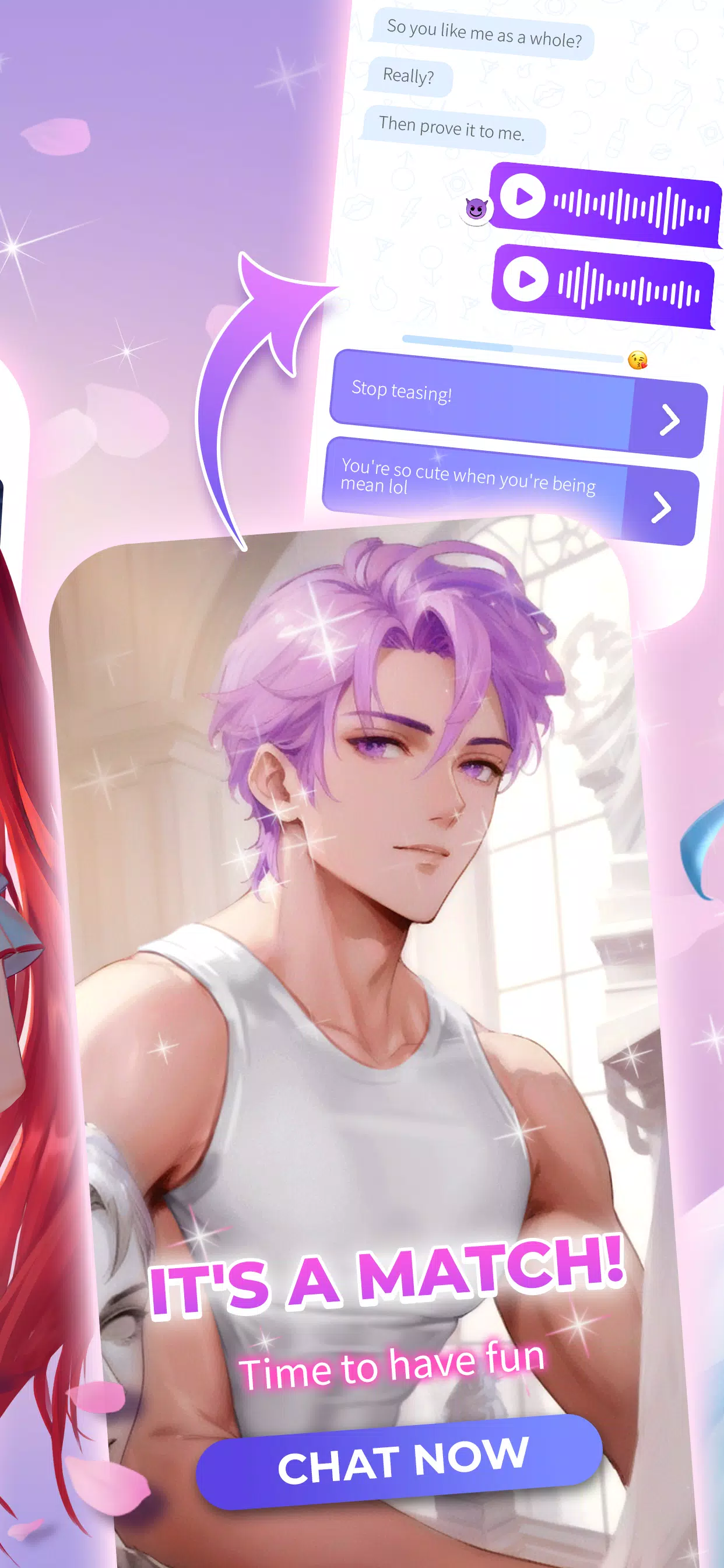 Anime Loverスクリーンショット1