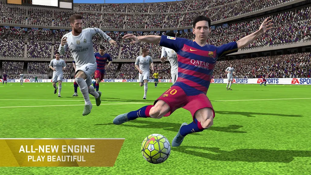 FIFA 16 스크린샷 0