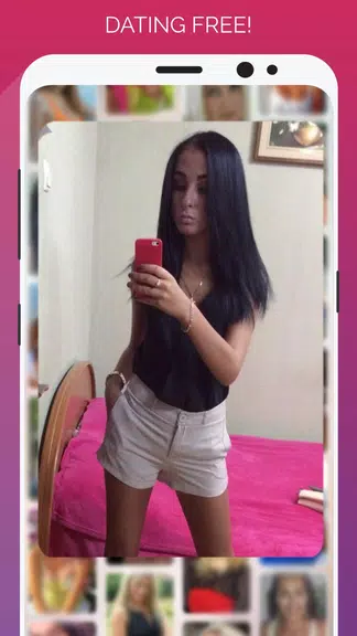 Dating - Quick Flirt screenshot 2
