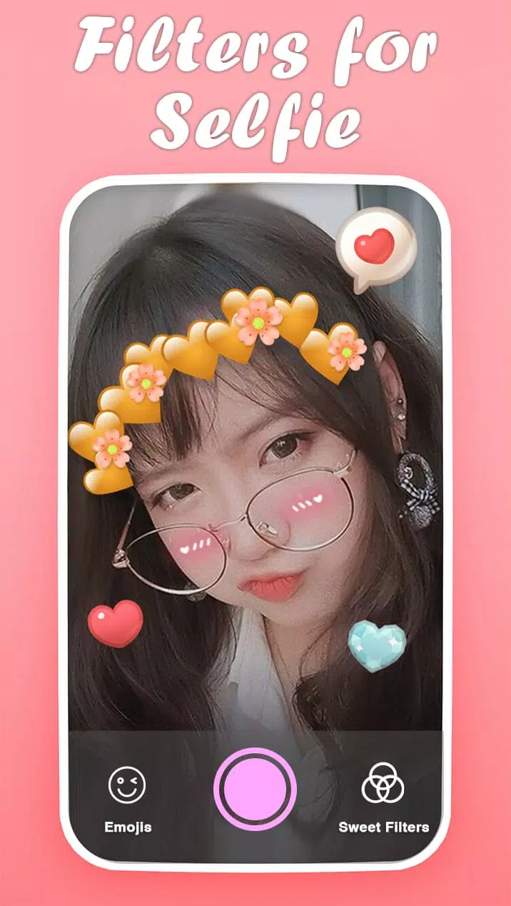 Filters for Selfieスクリーンショット2