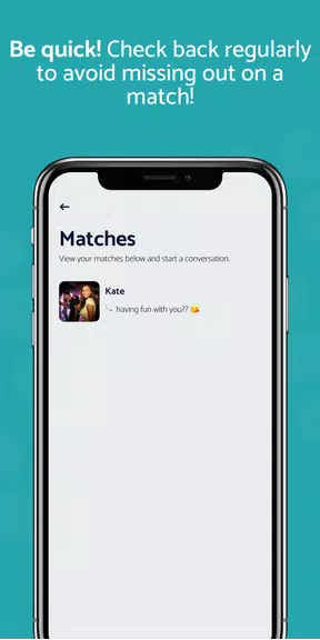 Tapdat Dating screenshot 3