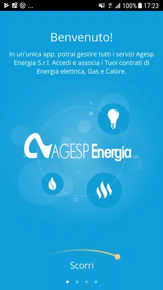 Screenshot Agesp Energia 0