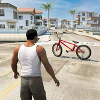 Offroad BMX Rider: Цикл игры