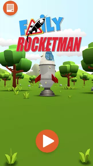 Faily Rocketman экрана 0