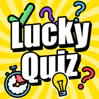 Fun trivia game - Lucky Quiz