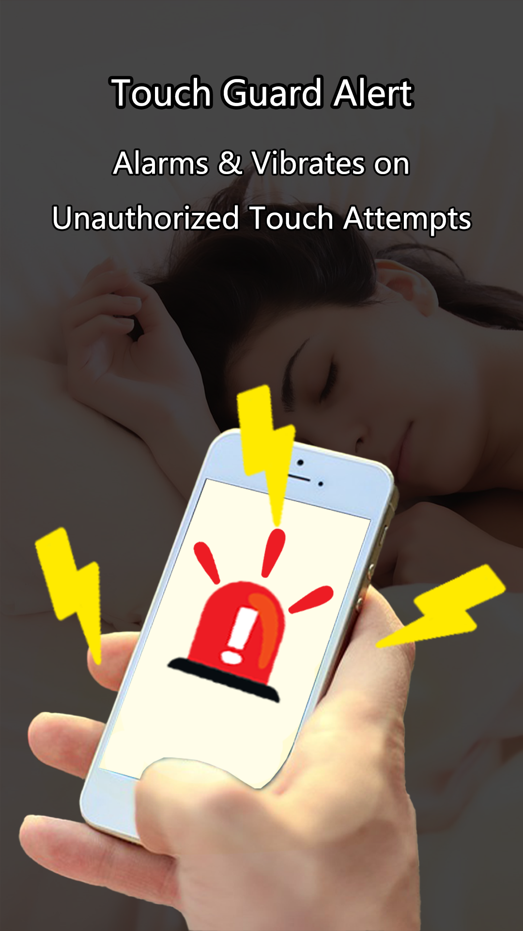 ภาพหน้าจอ Find Phone Anti-theft No Touch 3