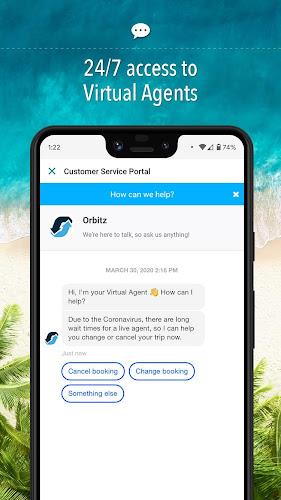 Orbitz Hotels & Flights স্ক্রিনশট 2