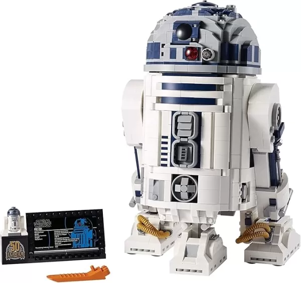 引退したR2-D2 LEGOセットは、Amazonで割引されました