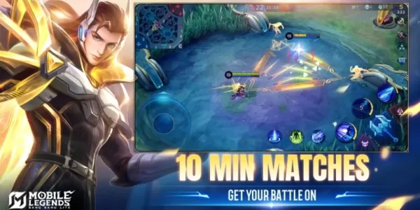 Mobile Legends: Bang Bang Lite Debuts in Africa