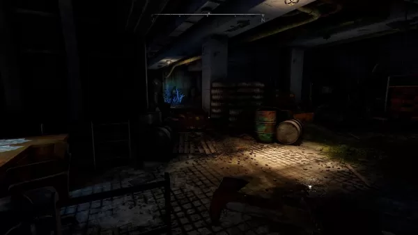 Character customization in Atomfall