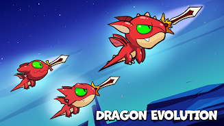 Dragon.IO: Sky Survival Battle ảnh chụp màn hình 3