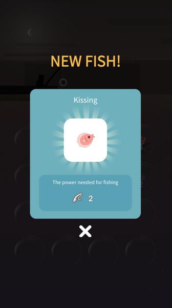 2048 Fishing экрана 0