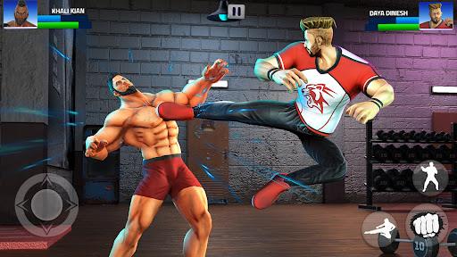 Gym Heros: Fighting Game capture d’écran 0