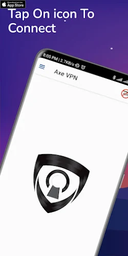 Screenshot Axe VPN Fast & Secure 2