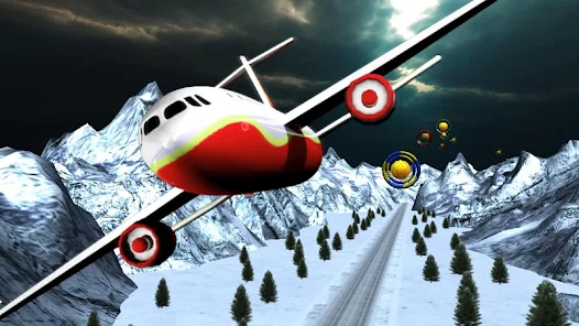 Flight Simulator 3D Pilot應用截圖第1張