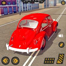 Classic Car Driving: Car Games