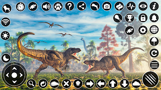 Dinosaur Simulator Games 3D應用截圖第2張