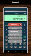 Advanced Scientific Calculator Скриншот 2