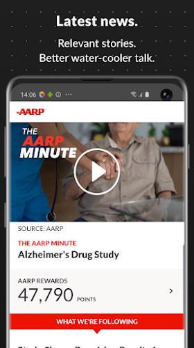 AARP Now Screenshot 2