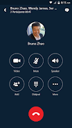 Skype for Business for Android Screenshot 0